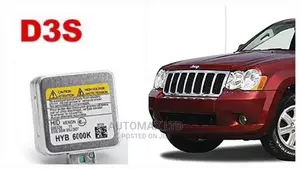 Jeep Cherokee: New Xenon Hid Headlight Bulbs. D3s, D1s,