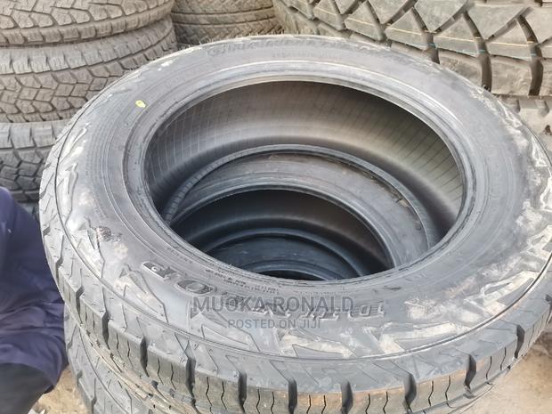 255/55r18 Dunlop Tyre (A/T - thumbnail 3