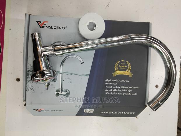 Valdeno Wall Spout Tap 1/2