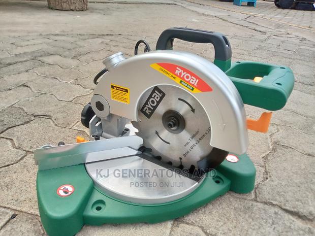 Metre Saw-Ryobi