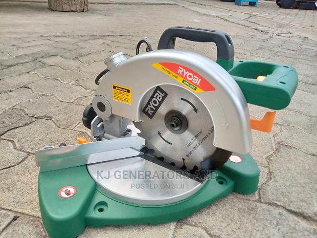 Metre Saw-Ryobi - thumbnail 2