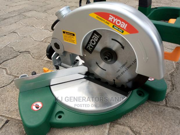 Metre Saw-Ryobi - thumbnail 7