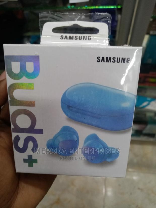 Samsung Galaxy Buds+ Earbuds - thumbnail 4