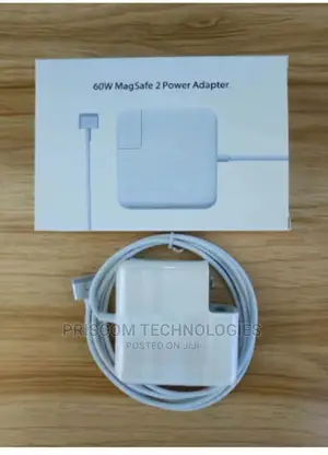 Genuine Apple 60W Magsafe 2 Power Adapter Charger For Macboo