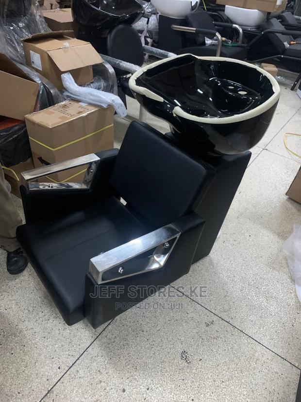 Shampoo Unit Sink - main view