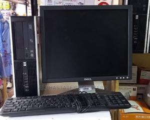 -HP Desktop Intel Core I3 4gb Ram 500gb Complete Desktop - main view