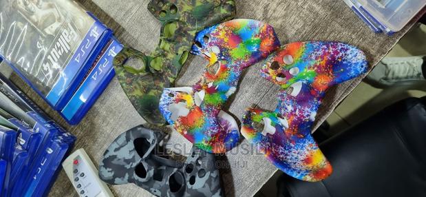 Ps4 Pad Silicone Covers (New) - main view