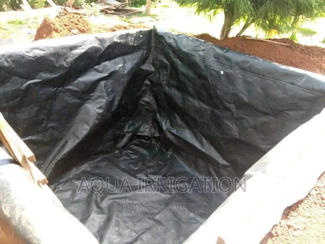 Water Tank Lining