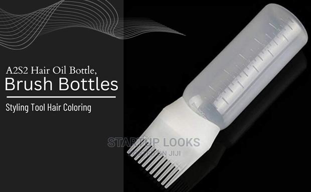 Hair Oil Applicator - main view