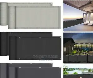 Balcony Privacy Shield