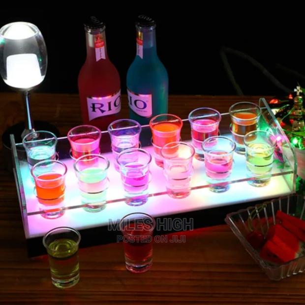 Cocktail Display Tray - main view