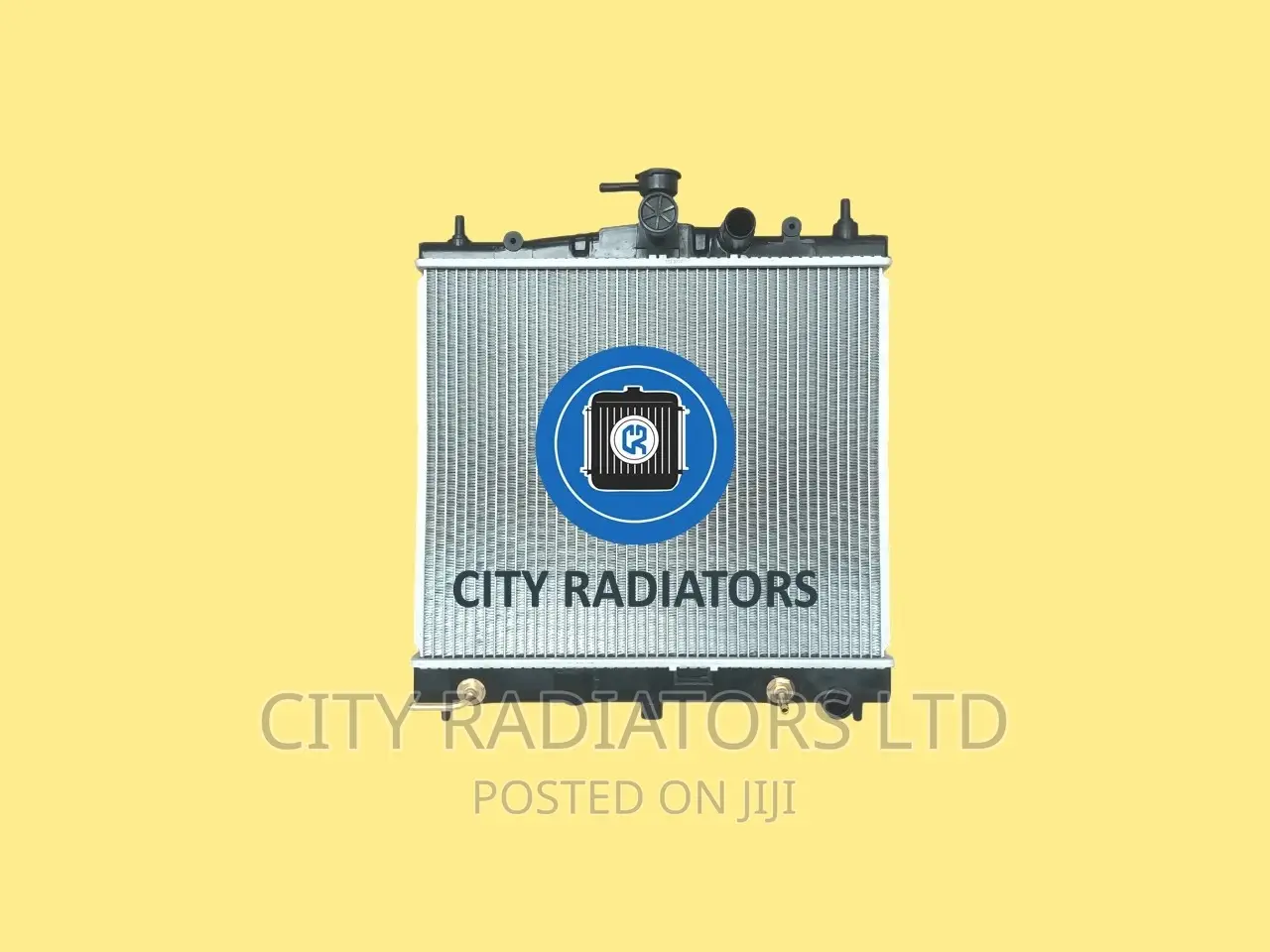 Radiator for Nissan Micra, Nissan March, Nissan Note E11