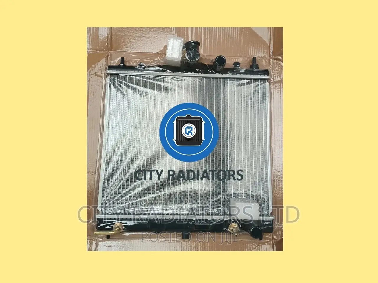 Radiator for Nissan Micra, Nissan March, Nissan Note E11
