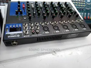 Yamaha F-7 USB Plain Mixer