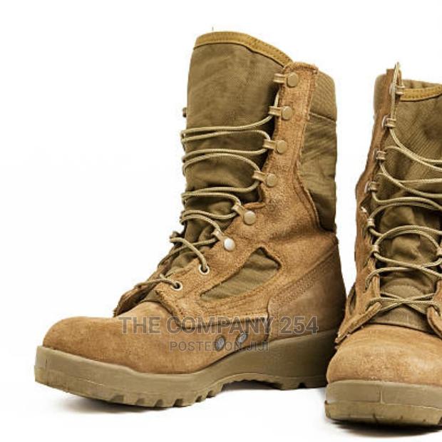 Millitary Combat Belleville Boot Top Quality
Size:40 to 45 - thumbnail 2