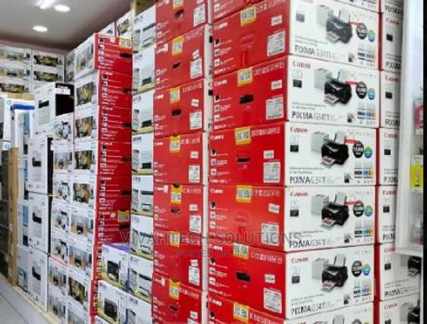 G3411^G3411^G3411 Canon-Wireless Printer G3411