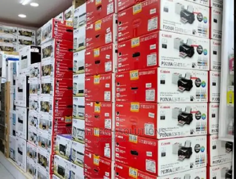 G3411^G3411^G3411 Canon-Wireless Printer G3411