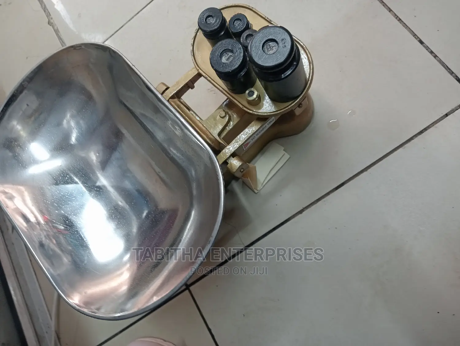 Analogue Weighing Scale 