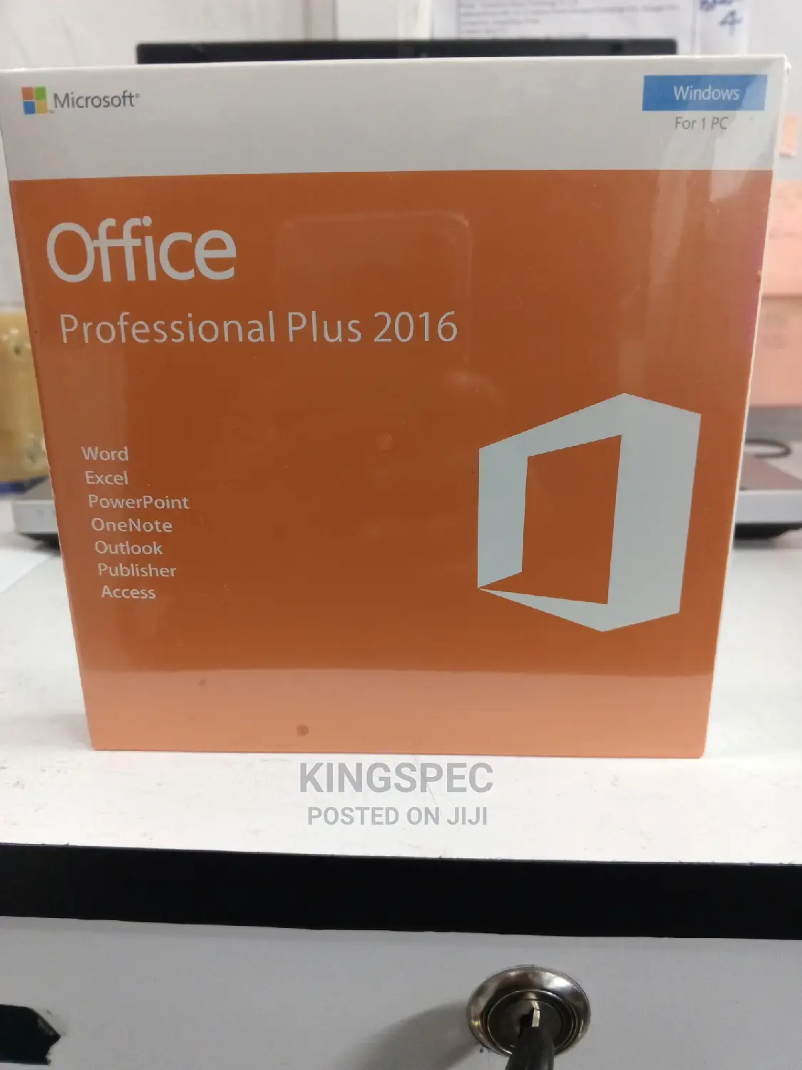 Office Professional Plus 2016