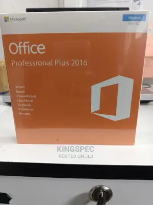 Office Professional Plus 2016