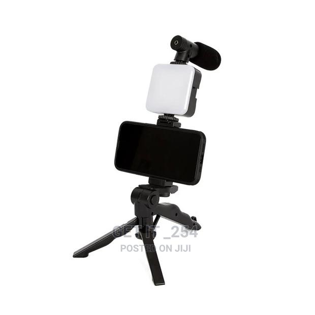 Portable Mini Vlogging Kit - thumbnail 3