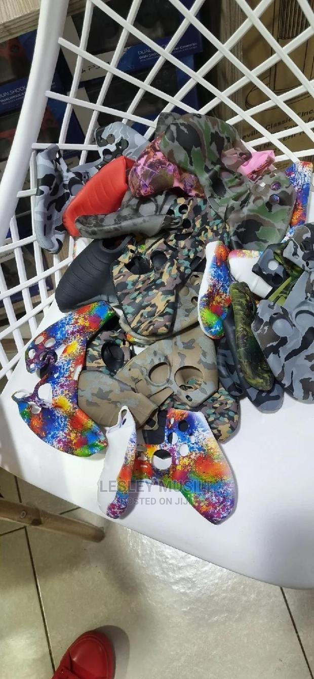 Ps4 Pad Silicone Covers (New) - thumbnail 3