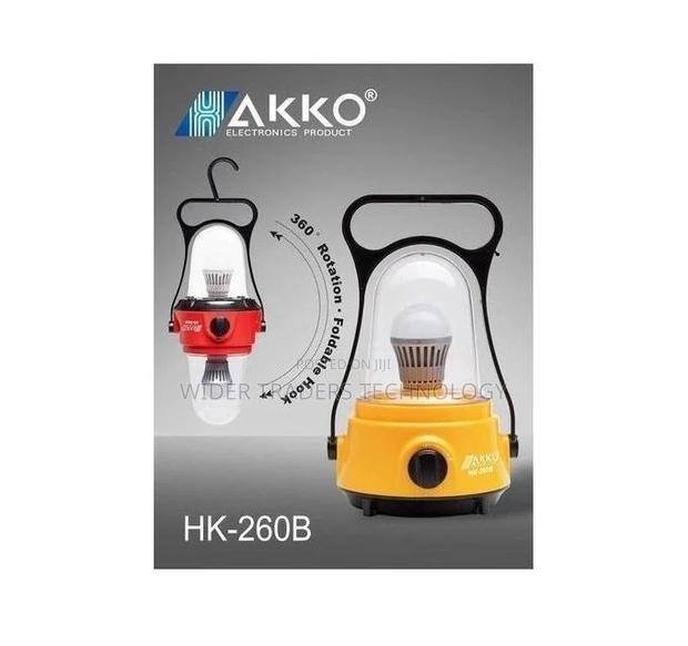Hakko 260B Rechargable Lamp