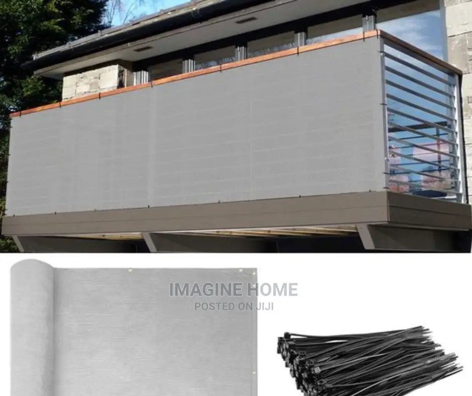 Balcony Privacy Shield