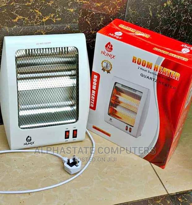 Nunix Rotating Room Heater