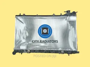 Radiator for Subaru Forester 2002 ~ 2007 SG5, SG9, TURBO