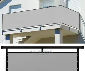 Balcony Privacy Shield