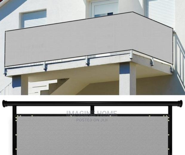 Balcony Privacy Shield