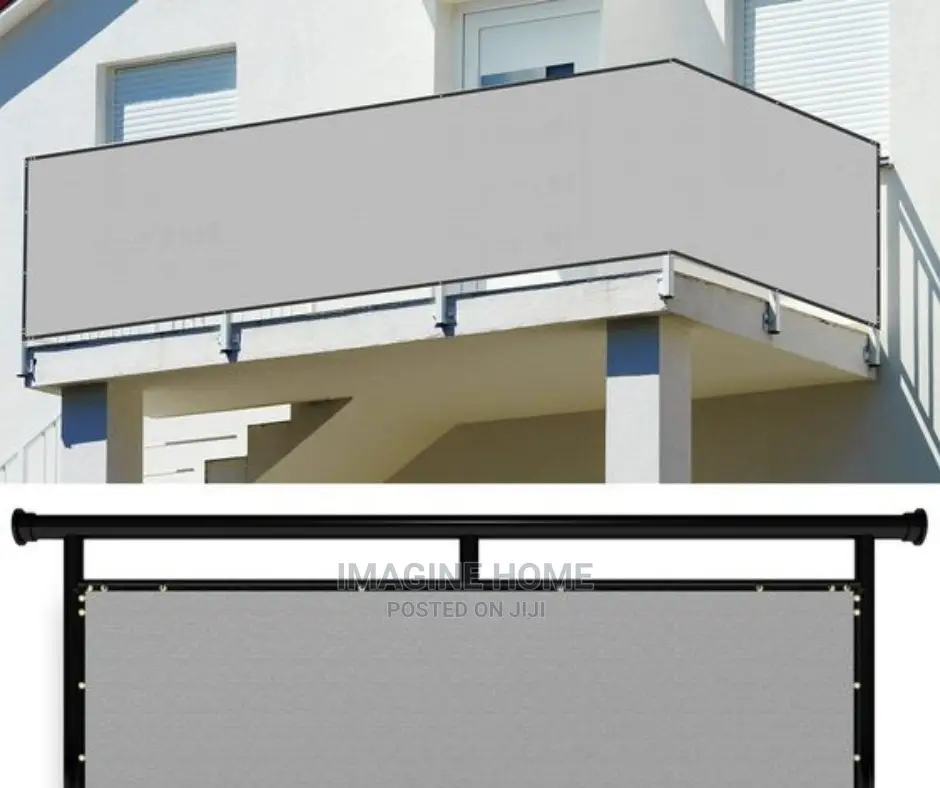 Balcony Privacy Shield