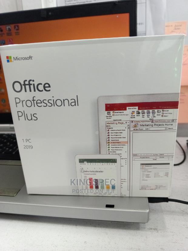 Office Professional Plus 2019 - thumbnail 3