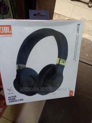JBL E55BT Wireless Headphones - thumbnail 2