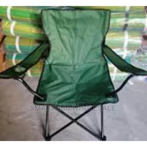 Champing Chair Green - thumbnail 2