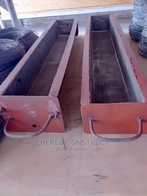 Road Channels Moulds