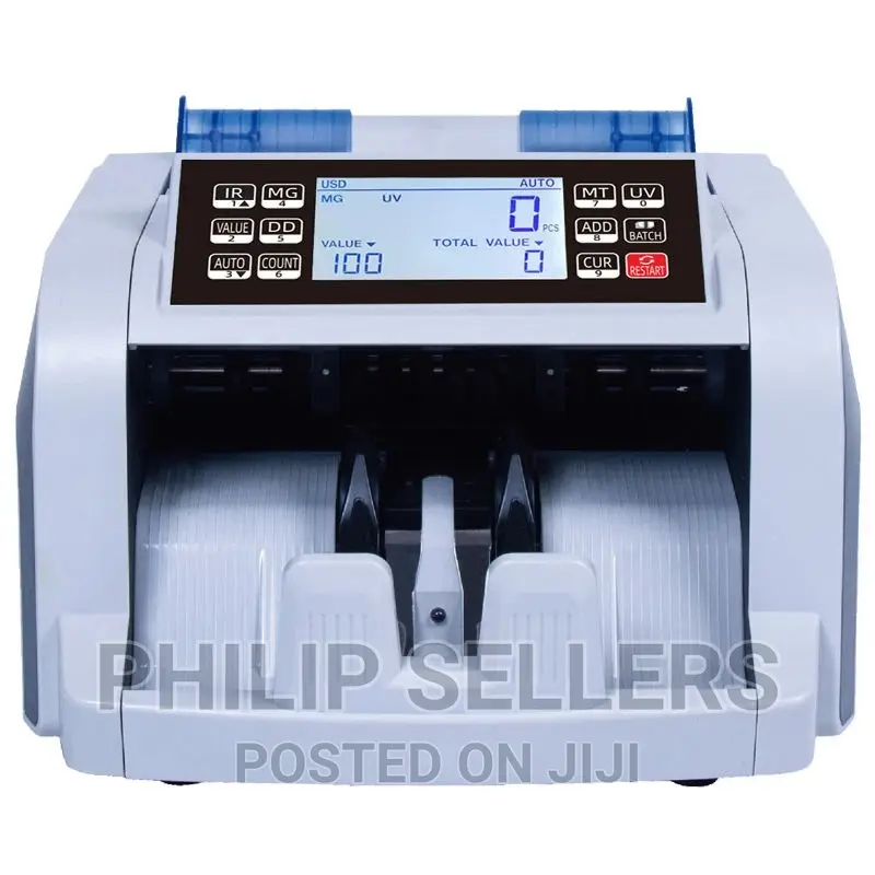 XD-8850 Argentina Currency Counter Latest 4-Fold Detection U