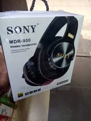 Sony MDR900 Wireless Headphones