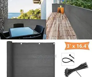 Balcony Privacy Shield