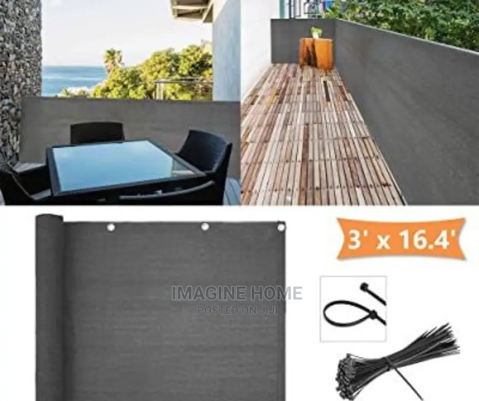 Balcony Privacy Shield