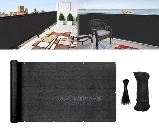 Balcony Privacy Shield