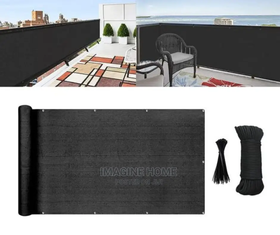 Balcony Privacy Shield