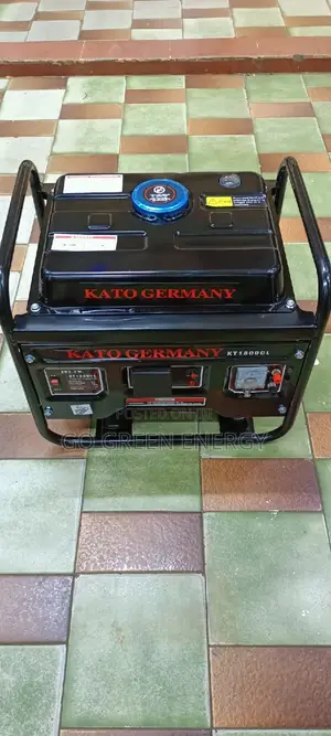 Kato Germany Generator