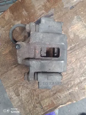 Prado J150 Rear Caliper