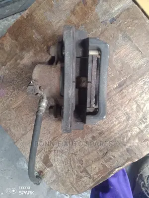 Prado J150 Rear Caliper