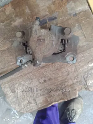 Prado J150 Rear Caliper