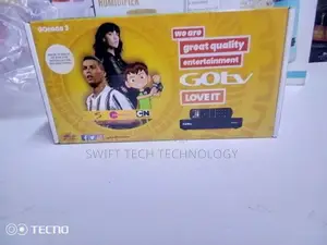 Go Tv Decorder