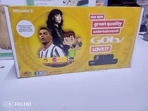 Go Tv Decorder