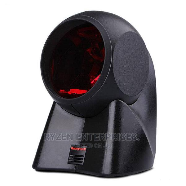 Honeywell Table Scanner - main view